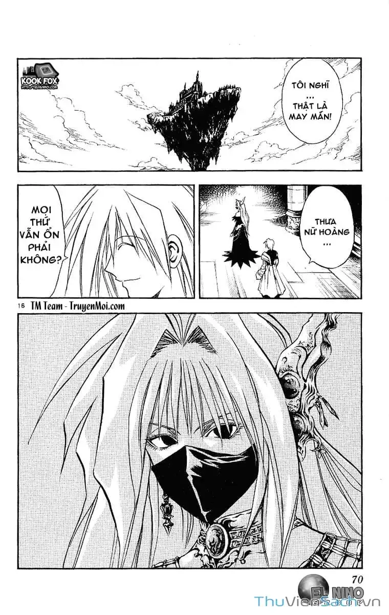 Truyện Tranh Mar trang 2