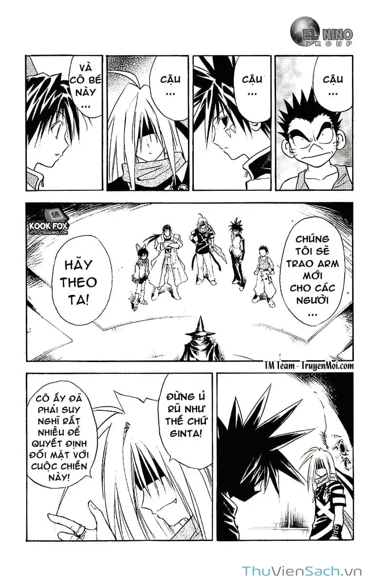 Truyện Tranh Mar trang 2