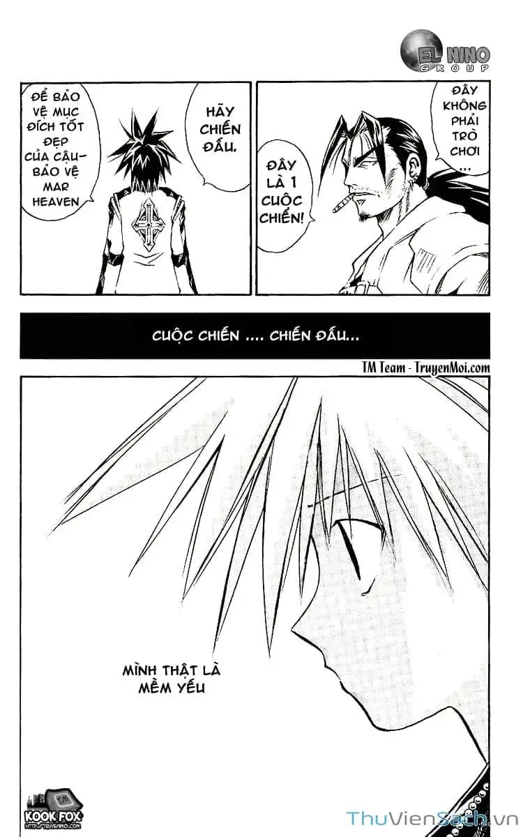 Truyện Tranh Mar trang 2