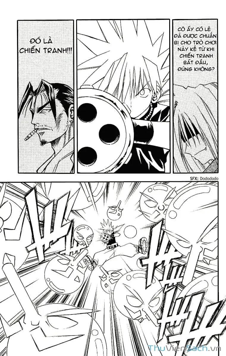 Truyện Tranh Mar trang 2