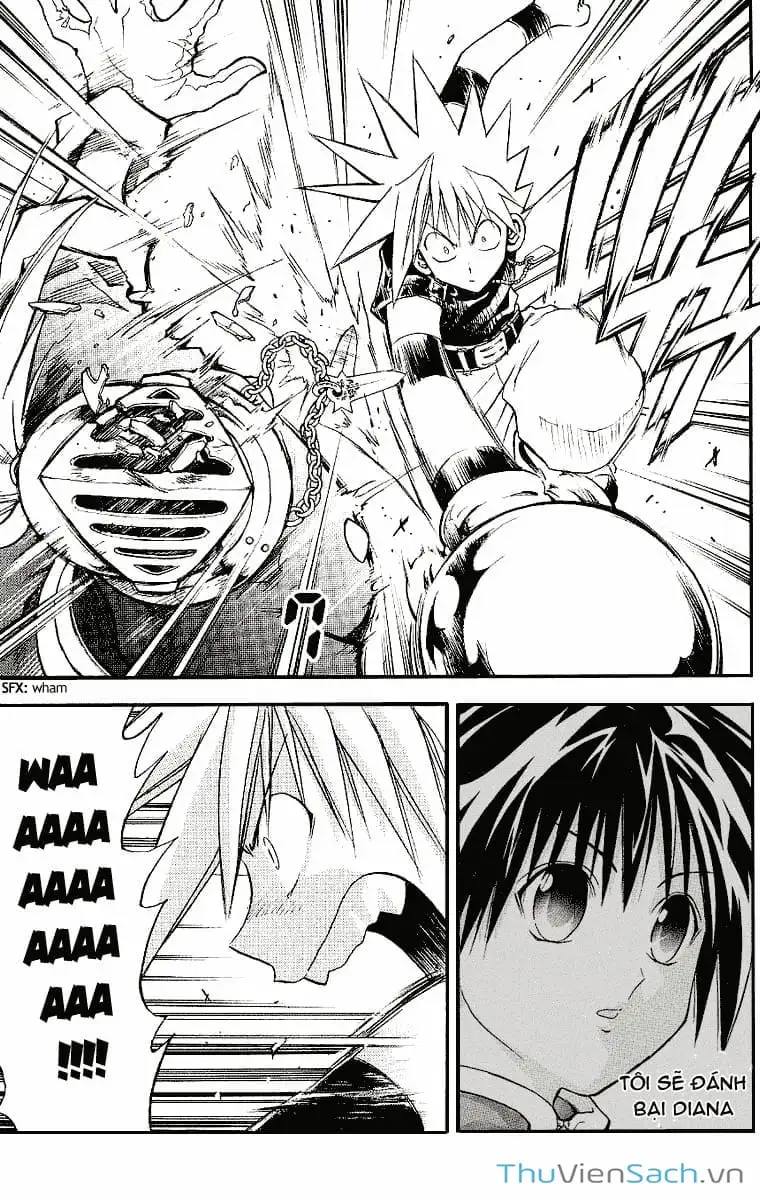 Truyện Tranh Mar trang 2