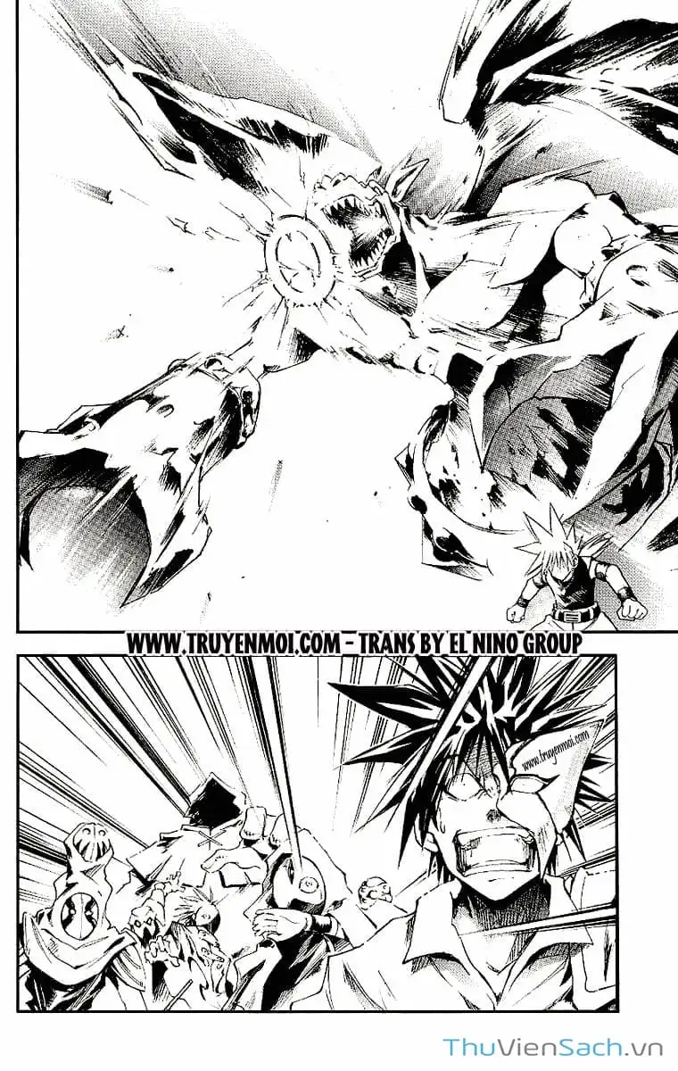 Truyện Tranh Mar trang 2