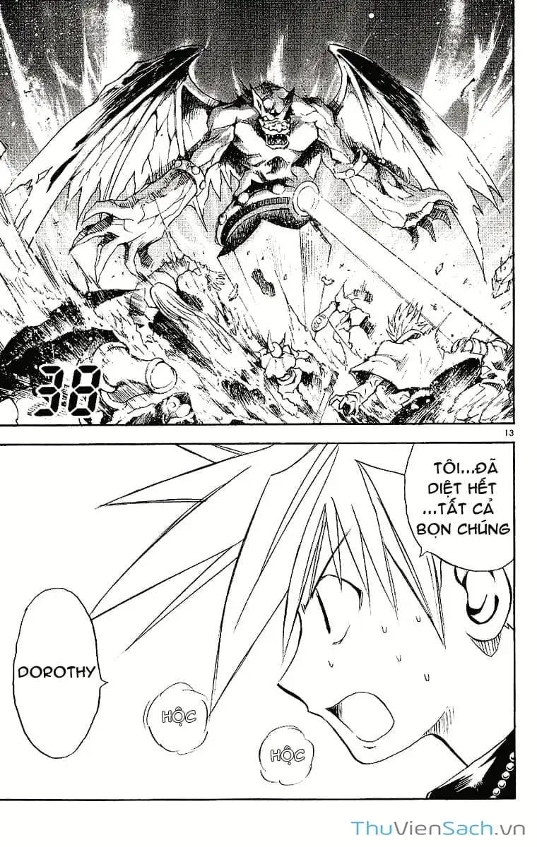 Truyện Tranh Mar trang 2