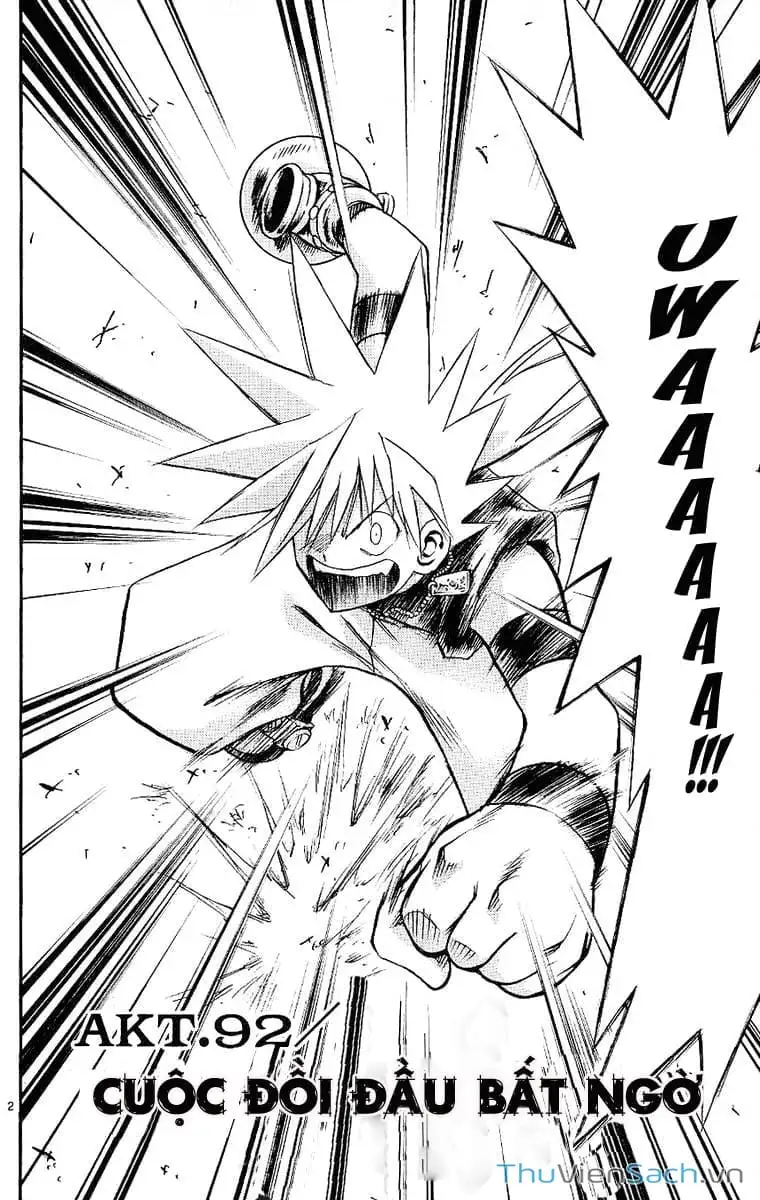 Truyện Tranh Mar trang 2