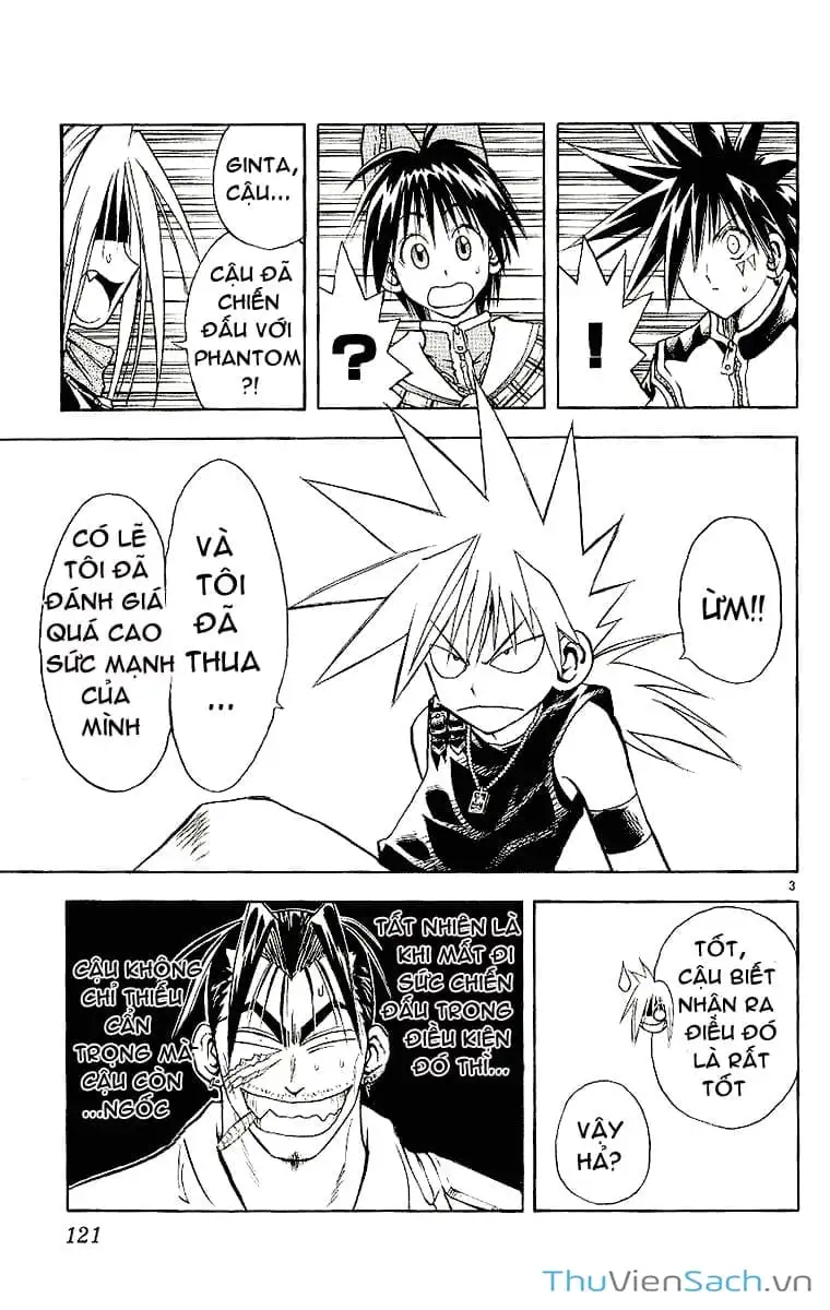 Truyện Tranh Mar trang 2