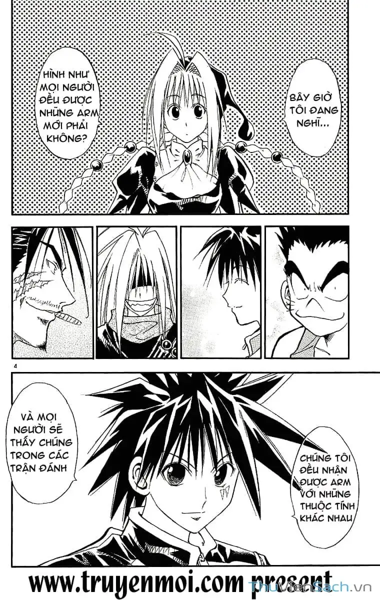 Truyện Tranh Mar trang 2