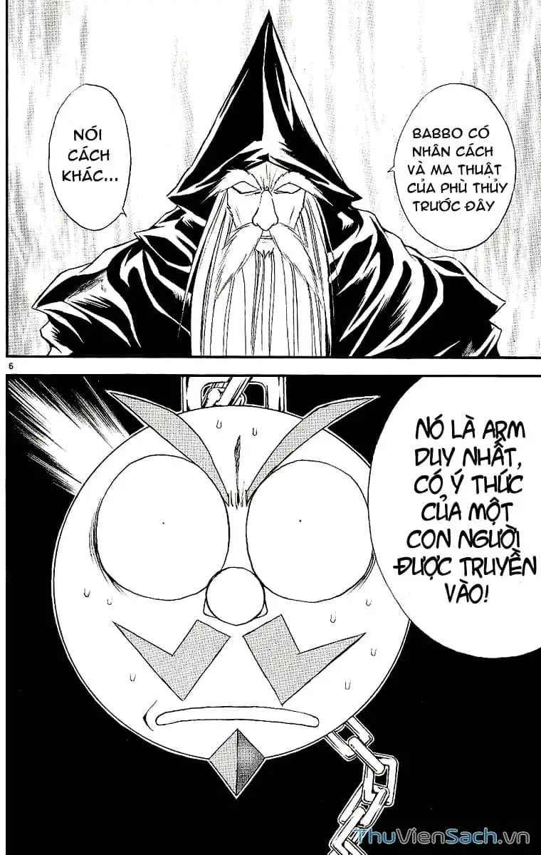 Truyện Tranh Mar trang 2