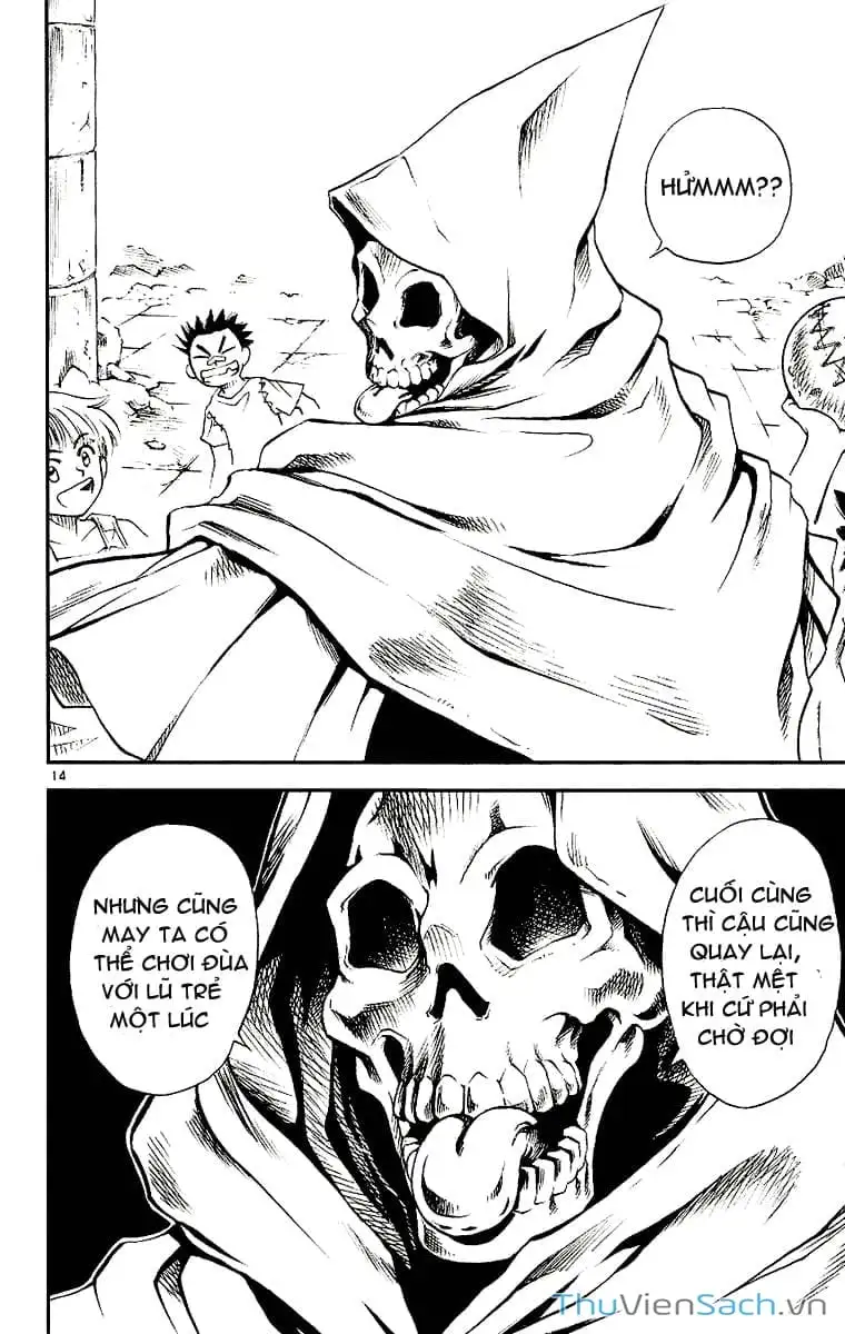 Truyện Tranh Mar trang 2