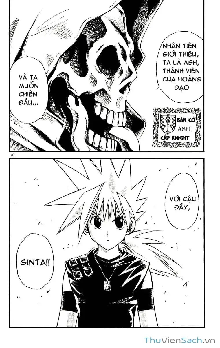 Truyện Tranh Mar trang 2