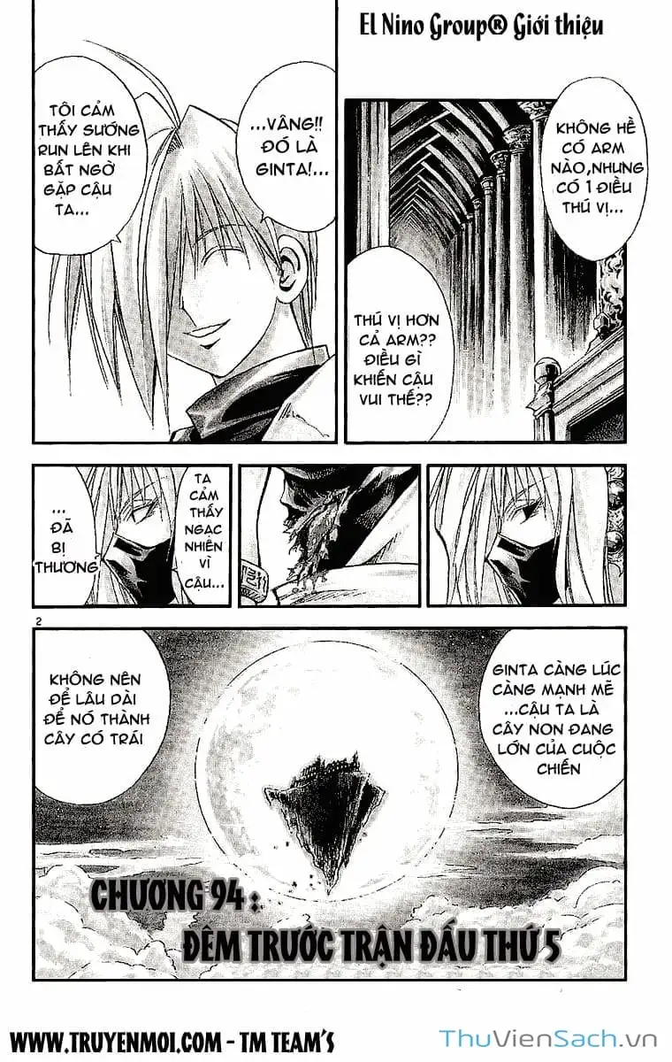 Truyện Tranh Mar trang 2