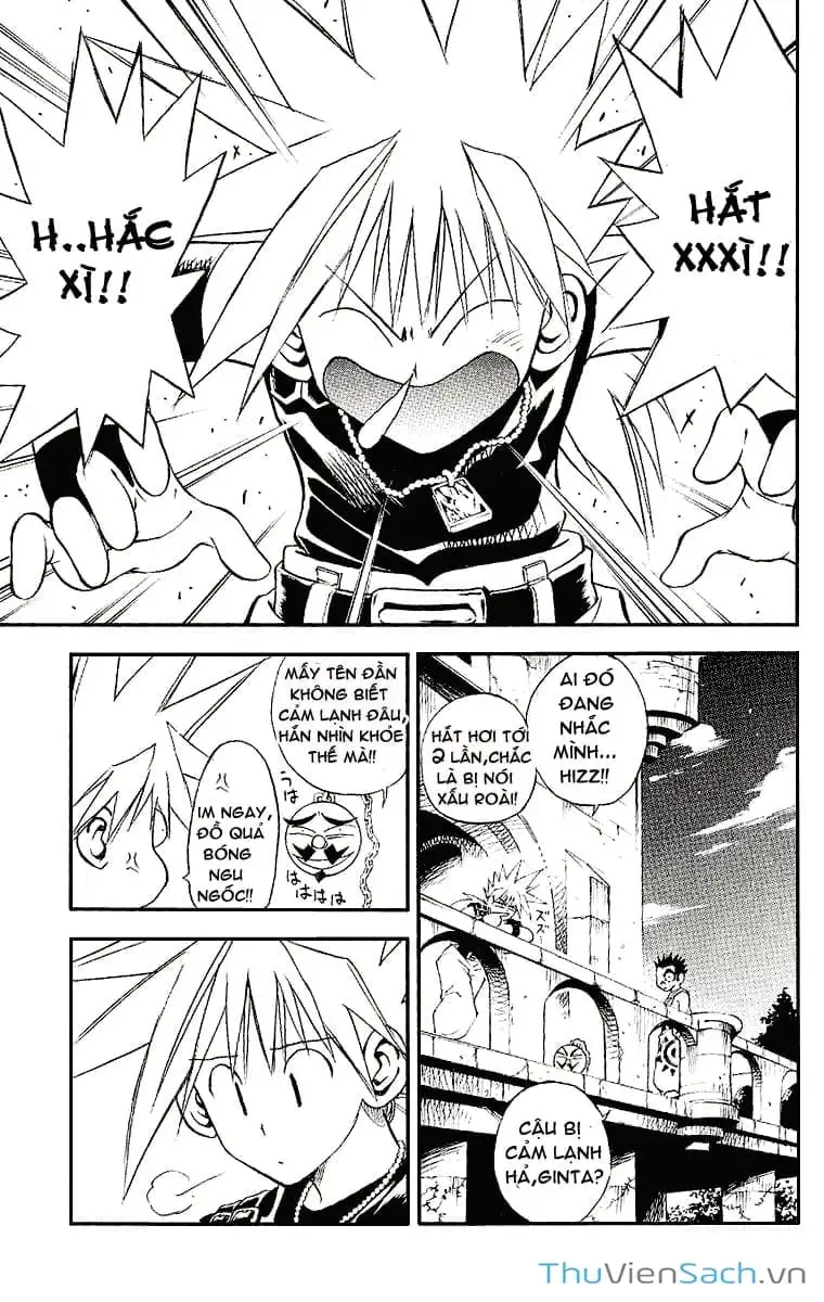 Truyện Tranh Mar trang 2