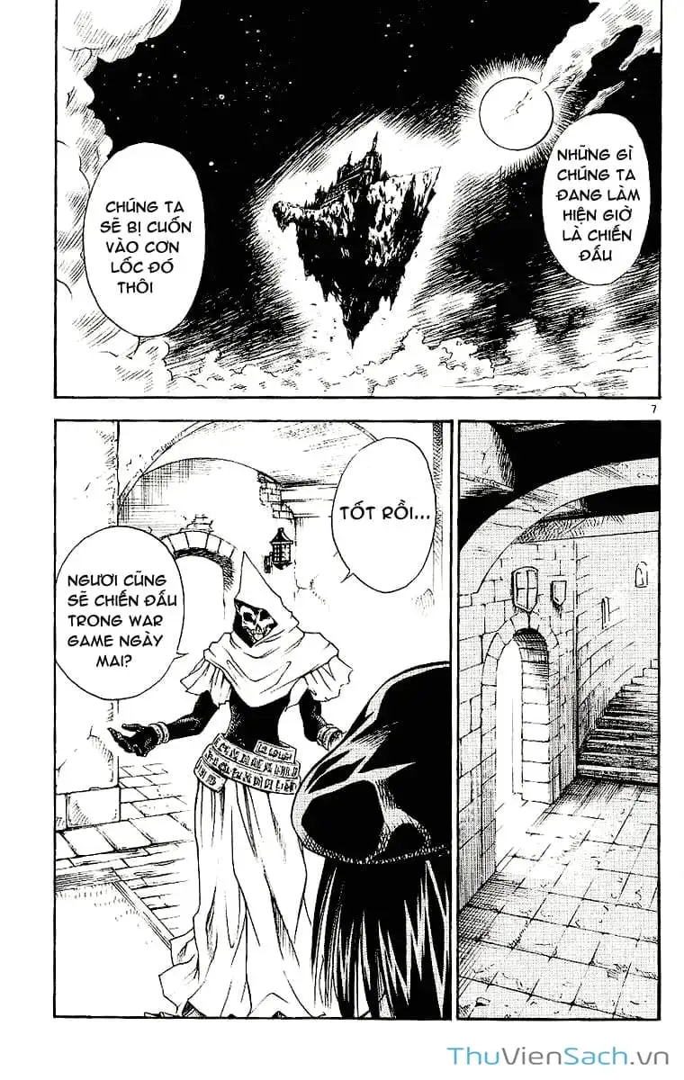 Truyện Tranh Mar trang 2