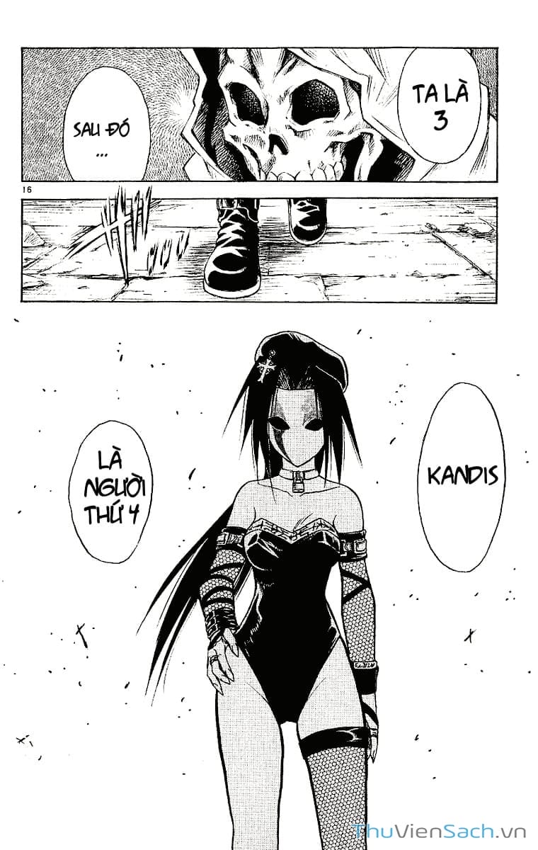 Truyện Tranh Mar trang 2