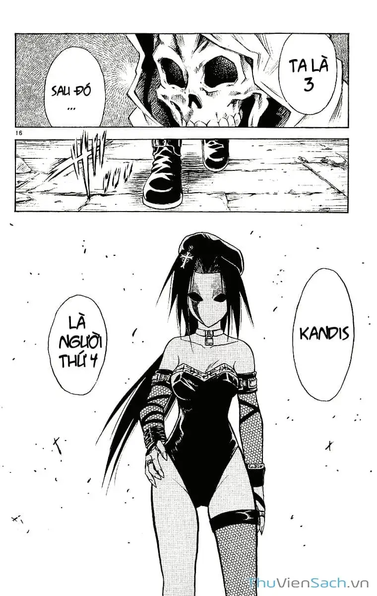 Truyện Tranh Mar trang 2