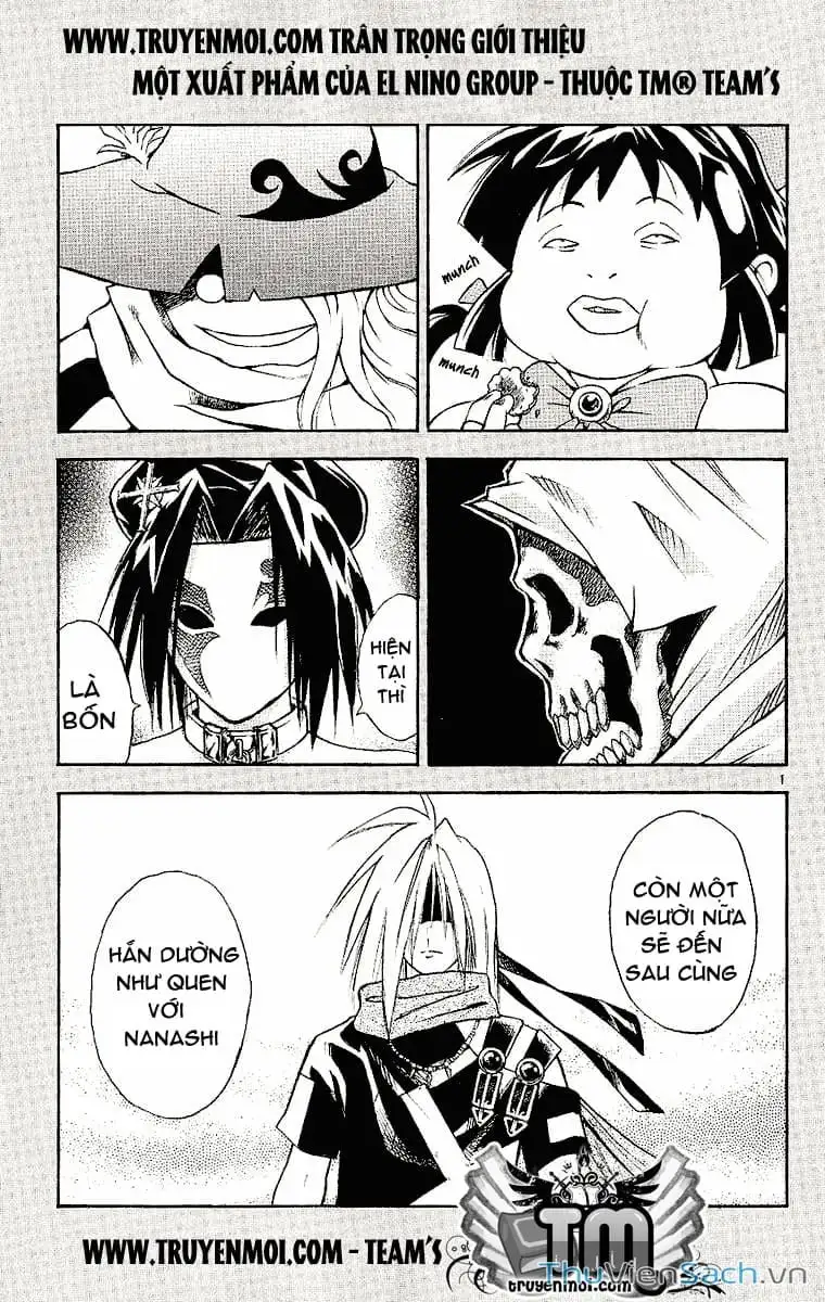 Truyện Tranh Mar trang 2