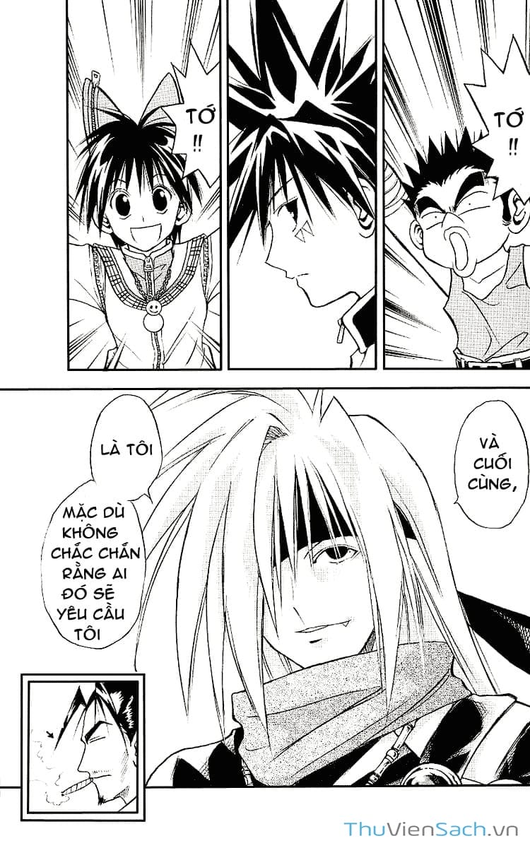 Truyện Tranh Mar trang 2