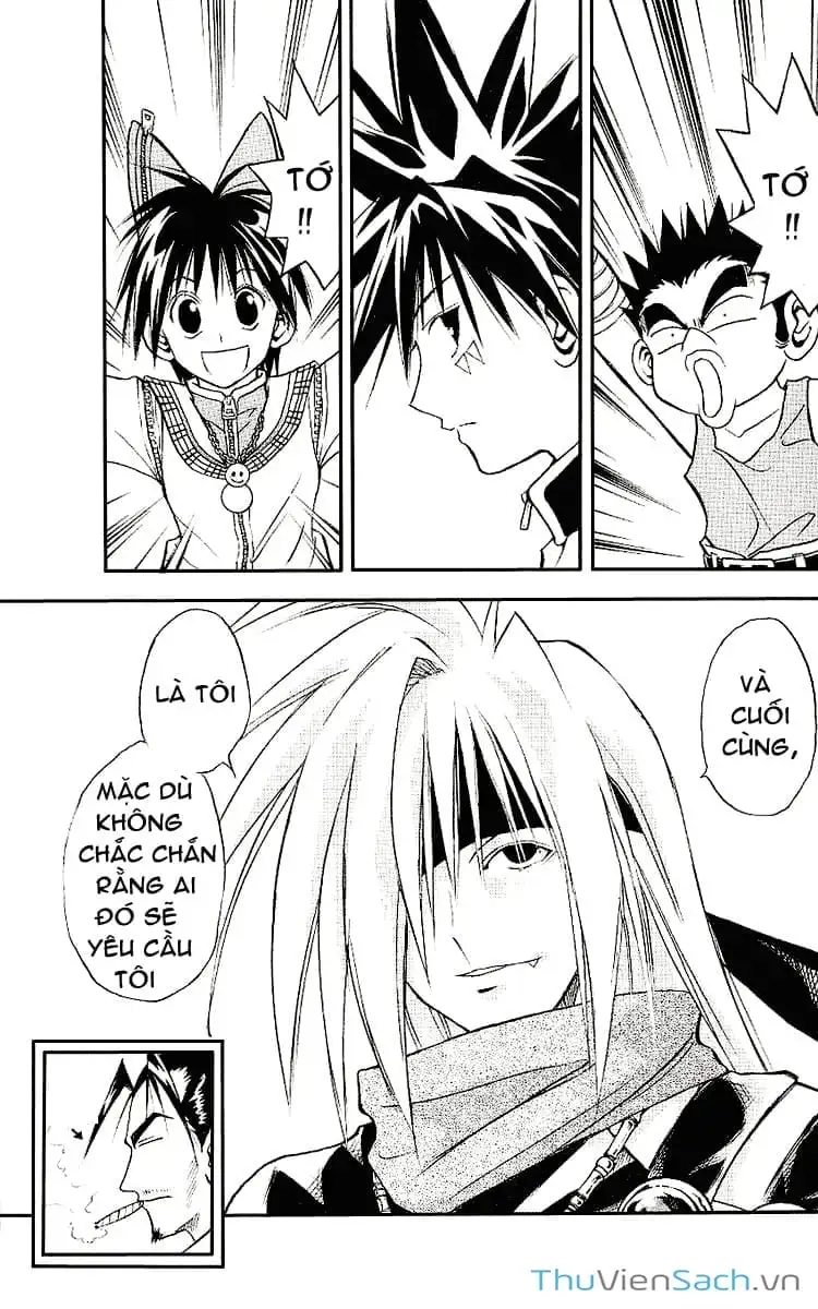 Truyện Tranh Mar trang 2