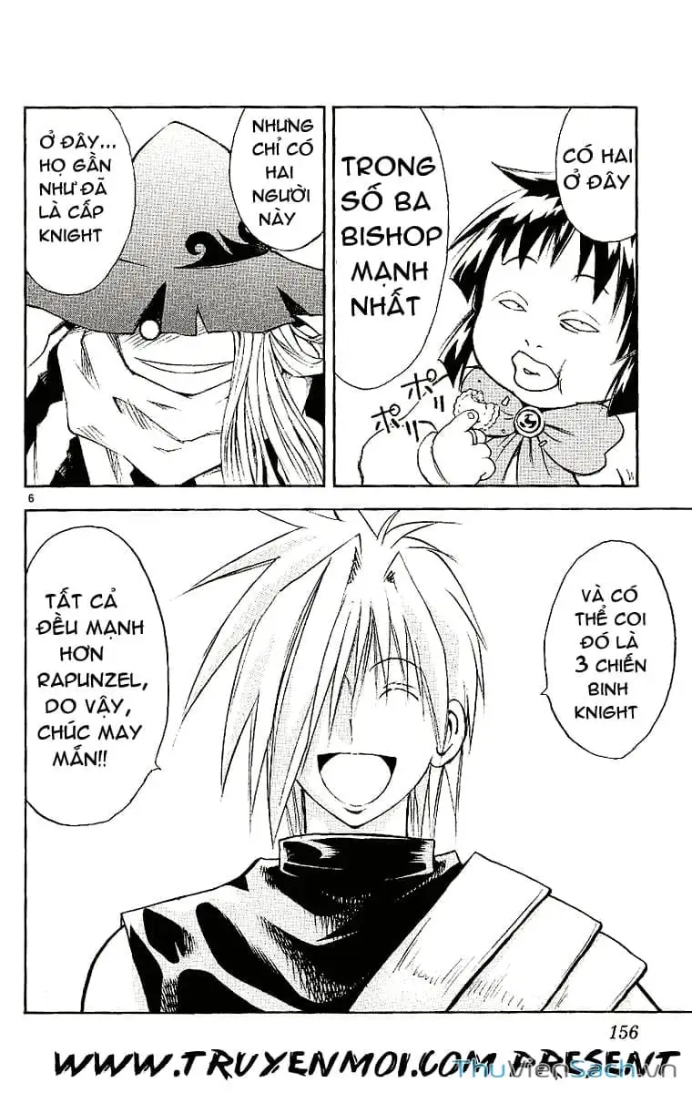 Truyện Tranh Mar trang 2