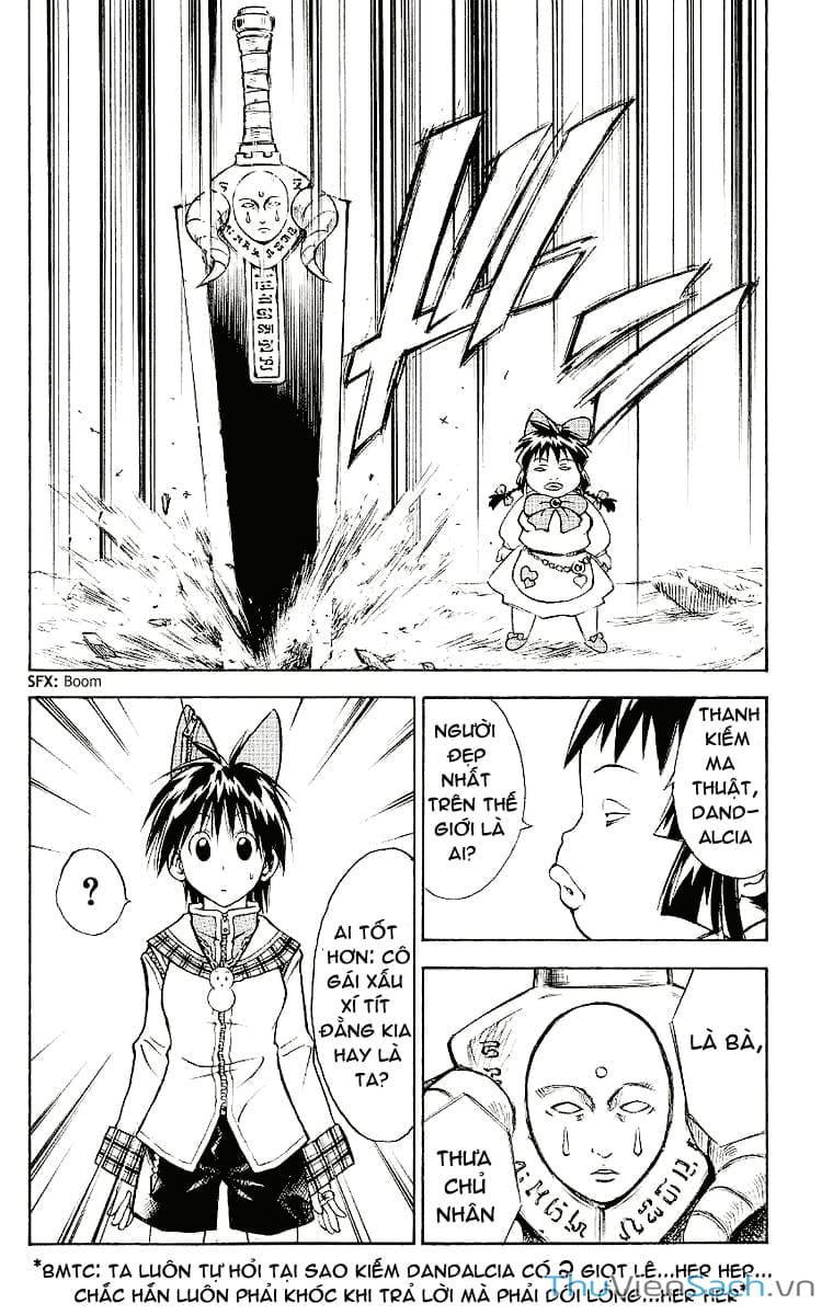 Truyện Tranh Mar trang 2