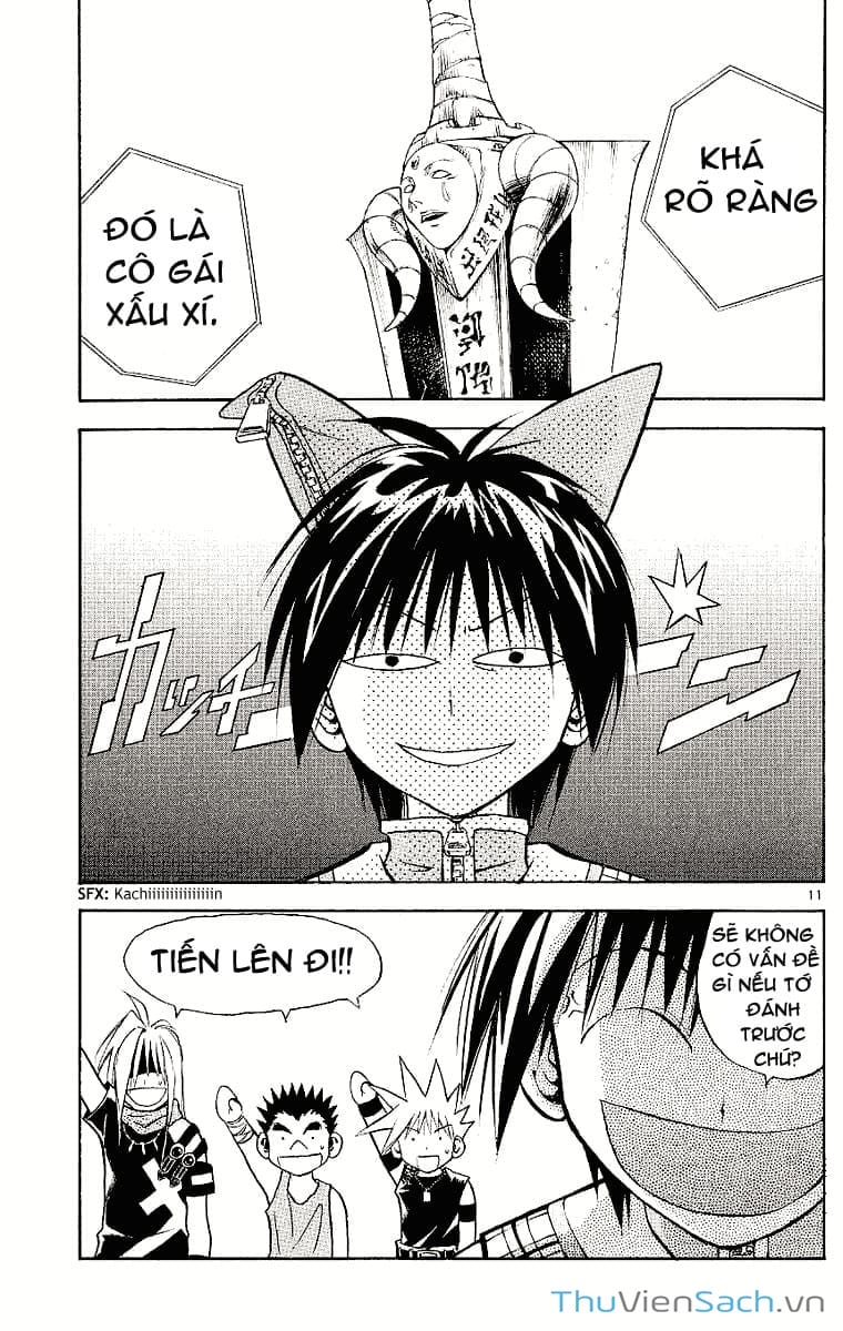 Truyện Tranh Mar trang 2