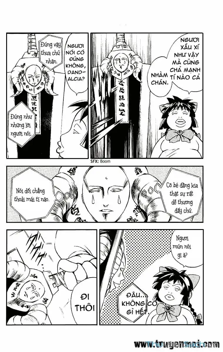 Truyện Tranh Mar trang 2