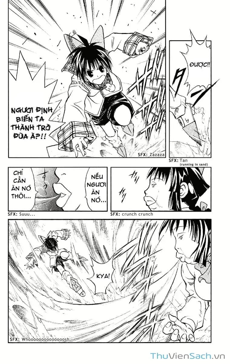 Truyện Tranh Mar trang 2