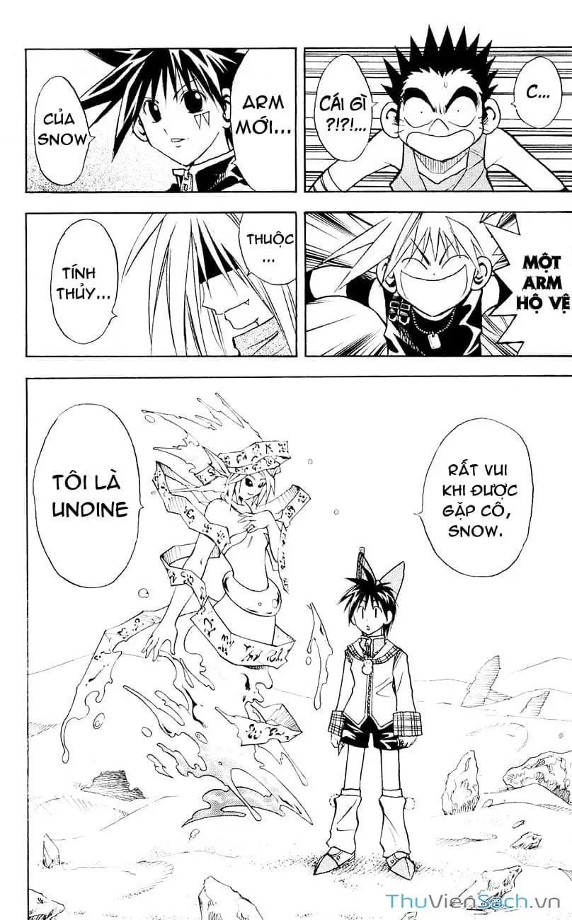 Truyện Tranh Mar trang 2