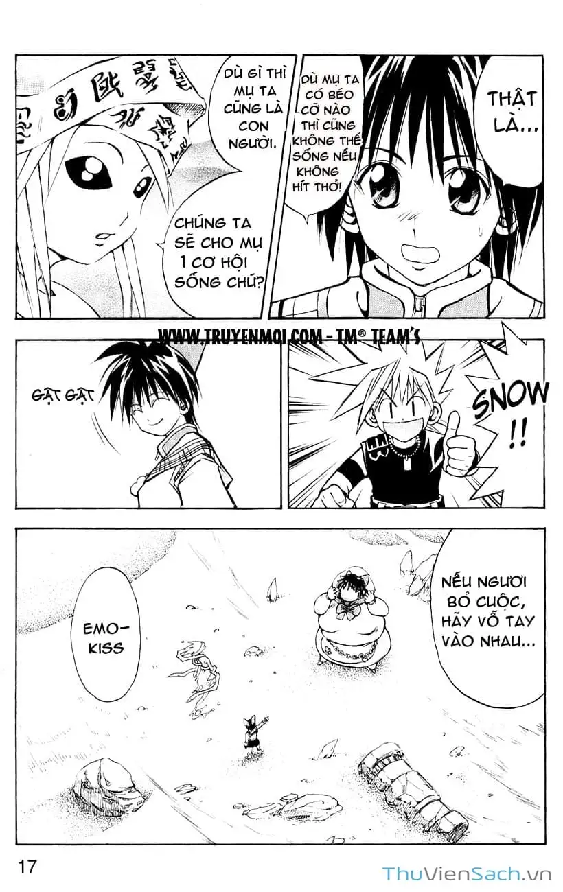 Truyện Tranh Mar trang 2