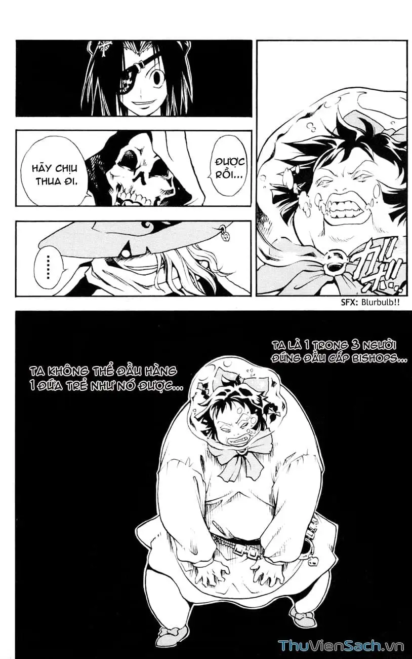 Truyện Tranh Mar trang 2