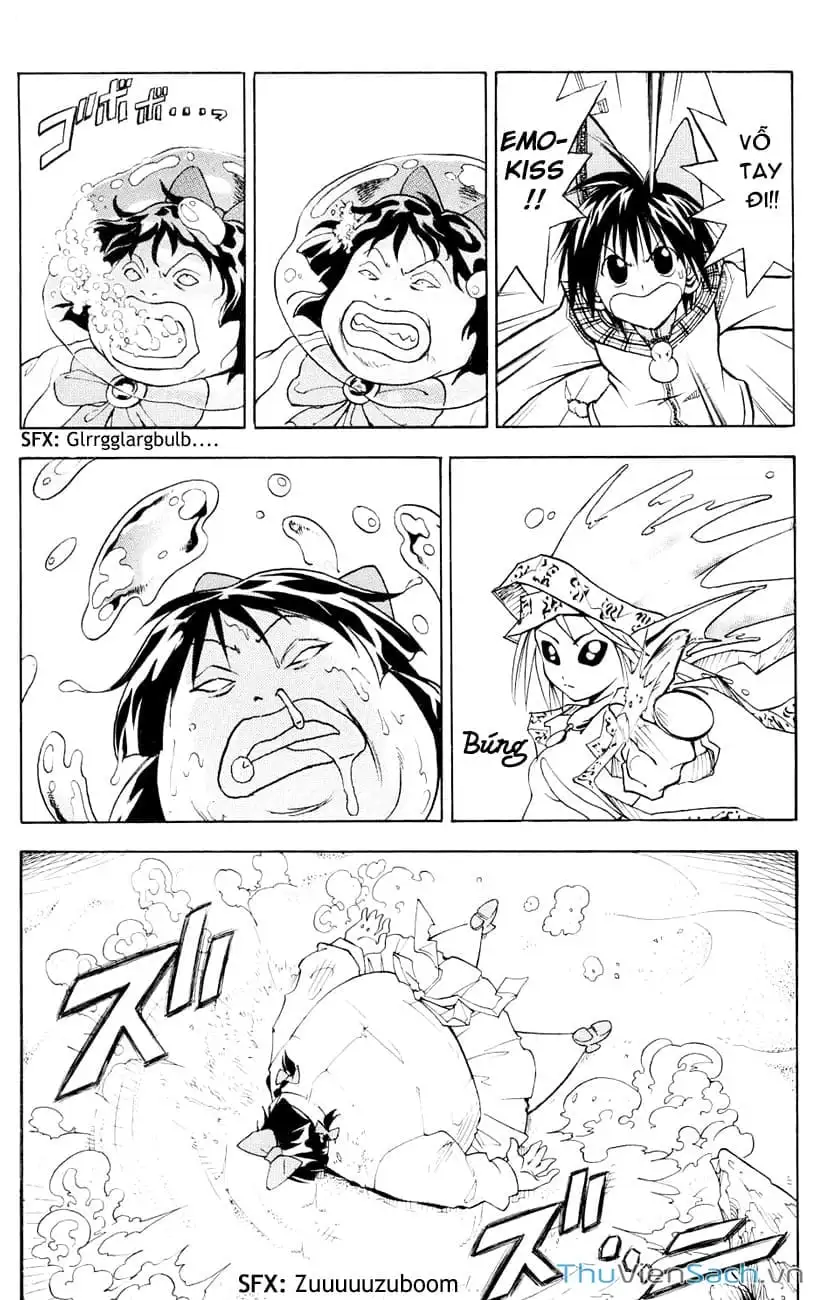 Truyện Tranh Mar trang 2