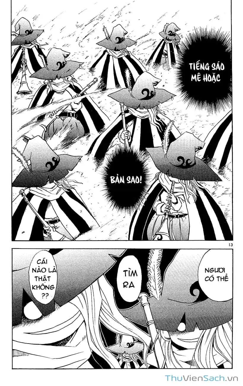 Truyện Tranh Mar trang 2