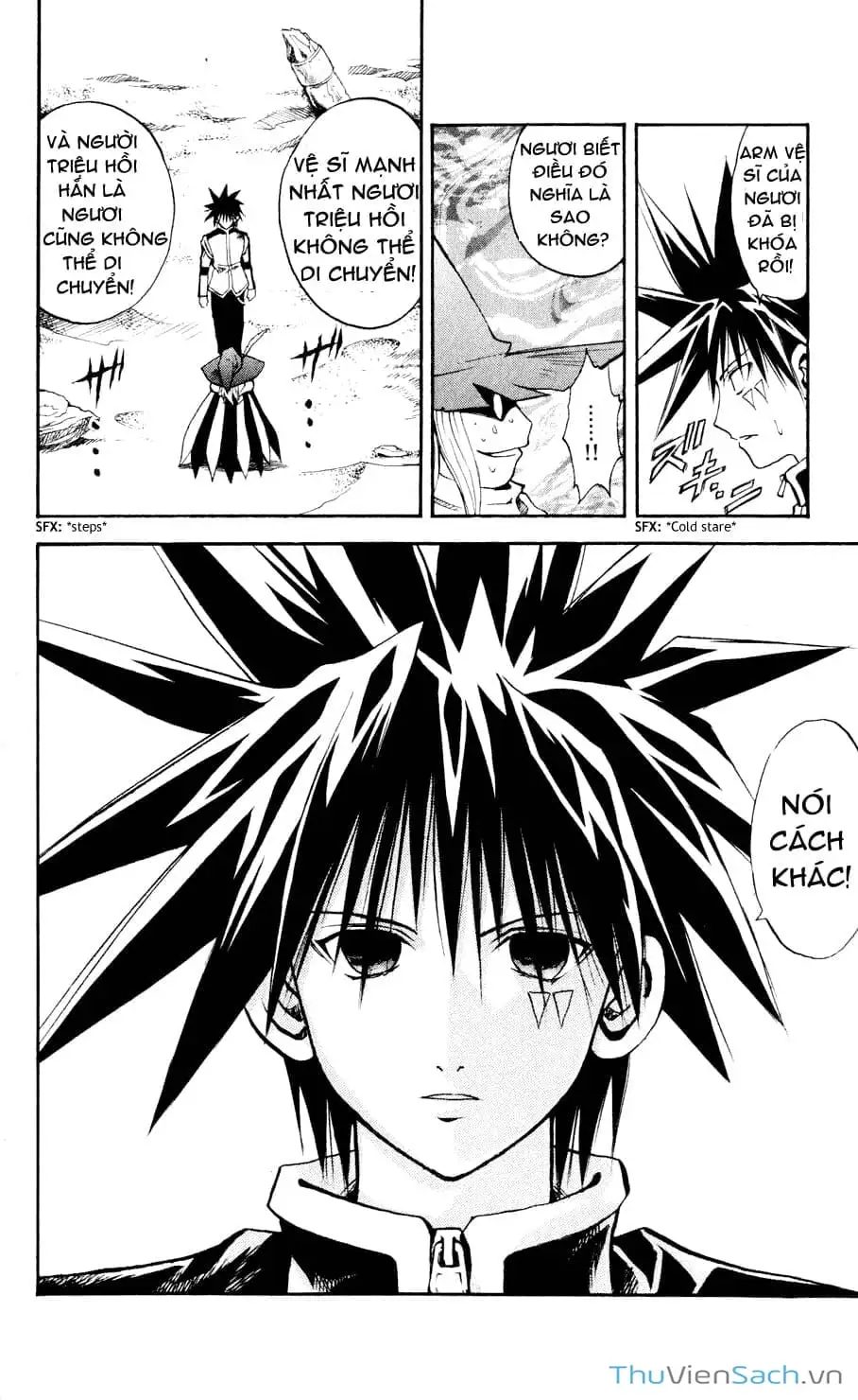 Truyện Tranh Mar trang 2