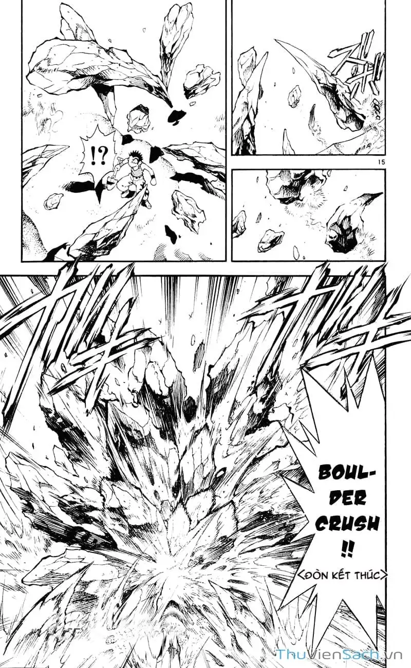 Truyện Tranh Mar trang 2