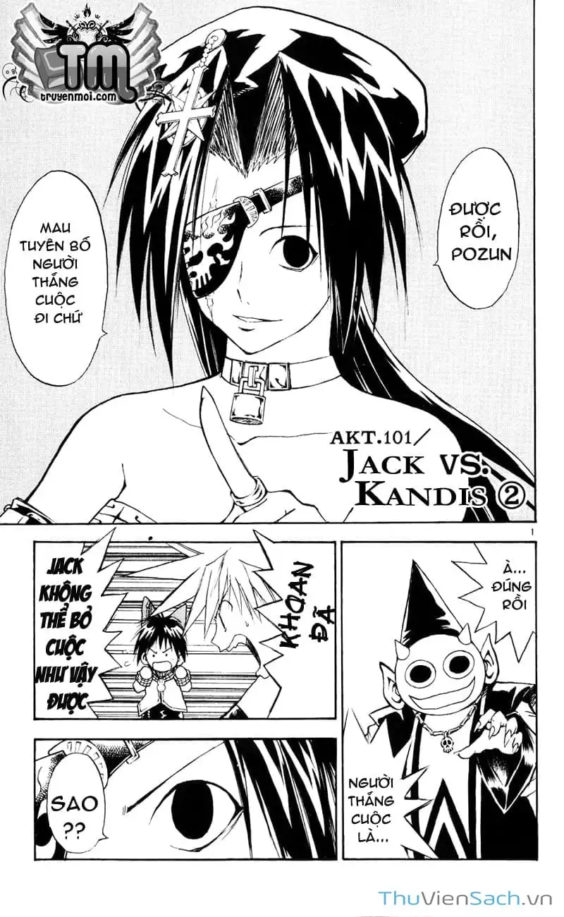 Truyện Tranh Mar trang 2