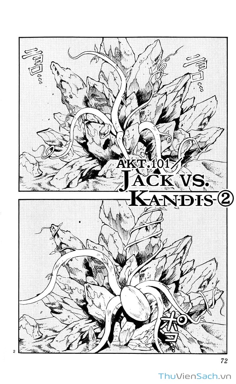 Truyện Tranh Mar trang 2