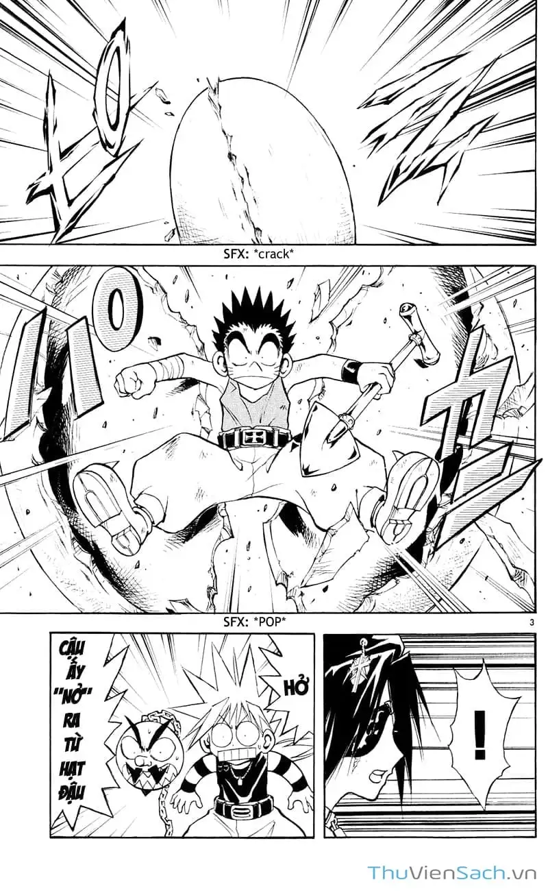 Truyện Tranh Mar trang 2