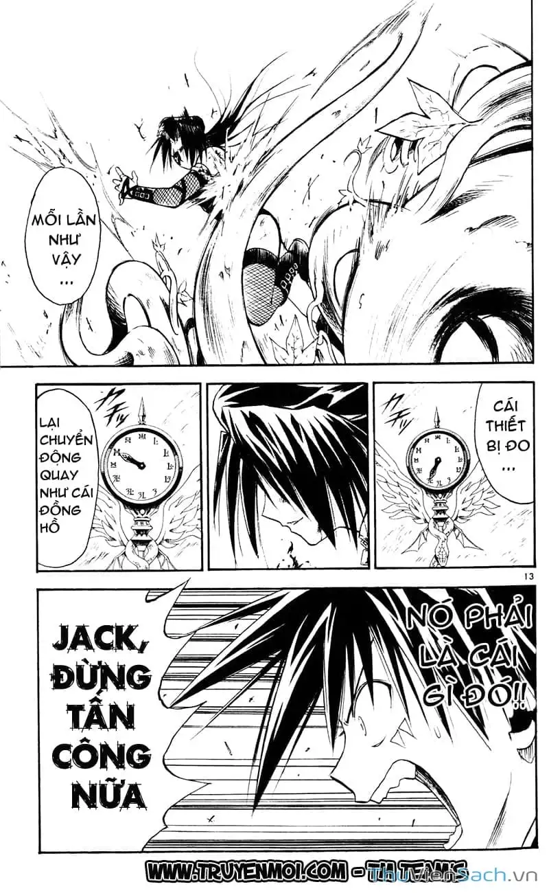 Truyện Tranh Mar trang 2