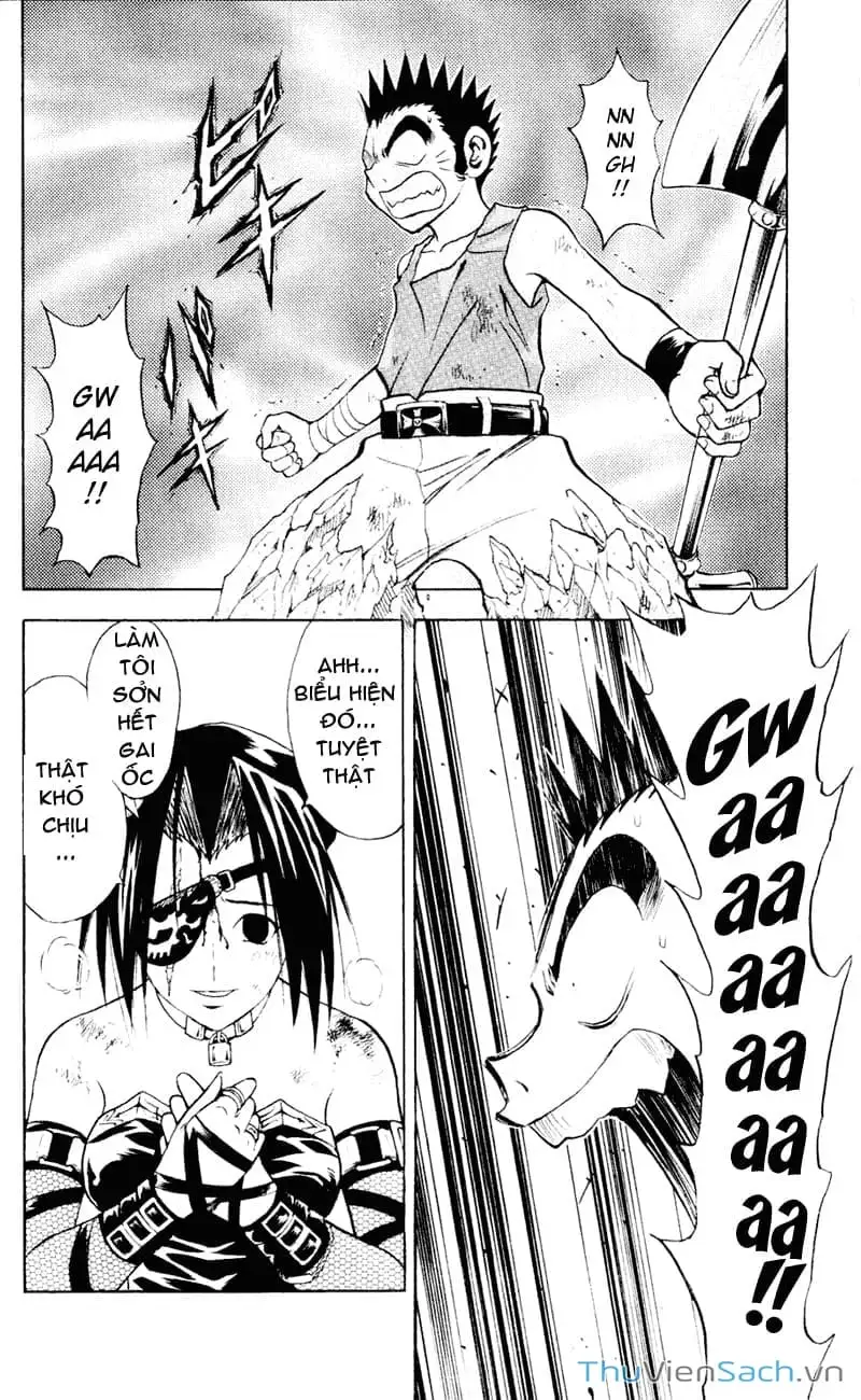 Truyện Tranh Mar trang 2