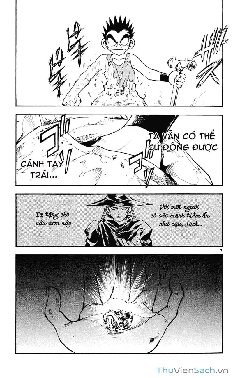 Truyện Tranh Mar trang 2