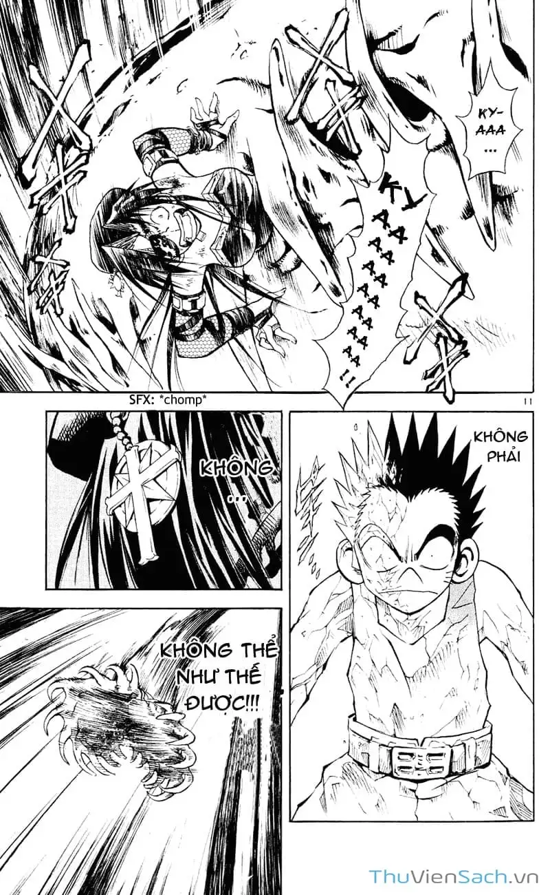 Truyện Tranh Mar trang 2