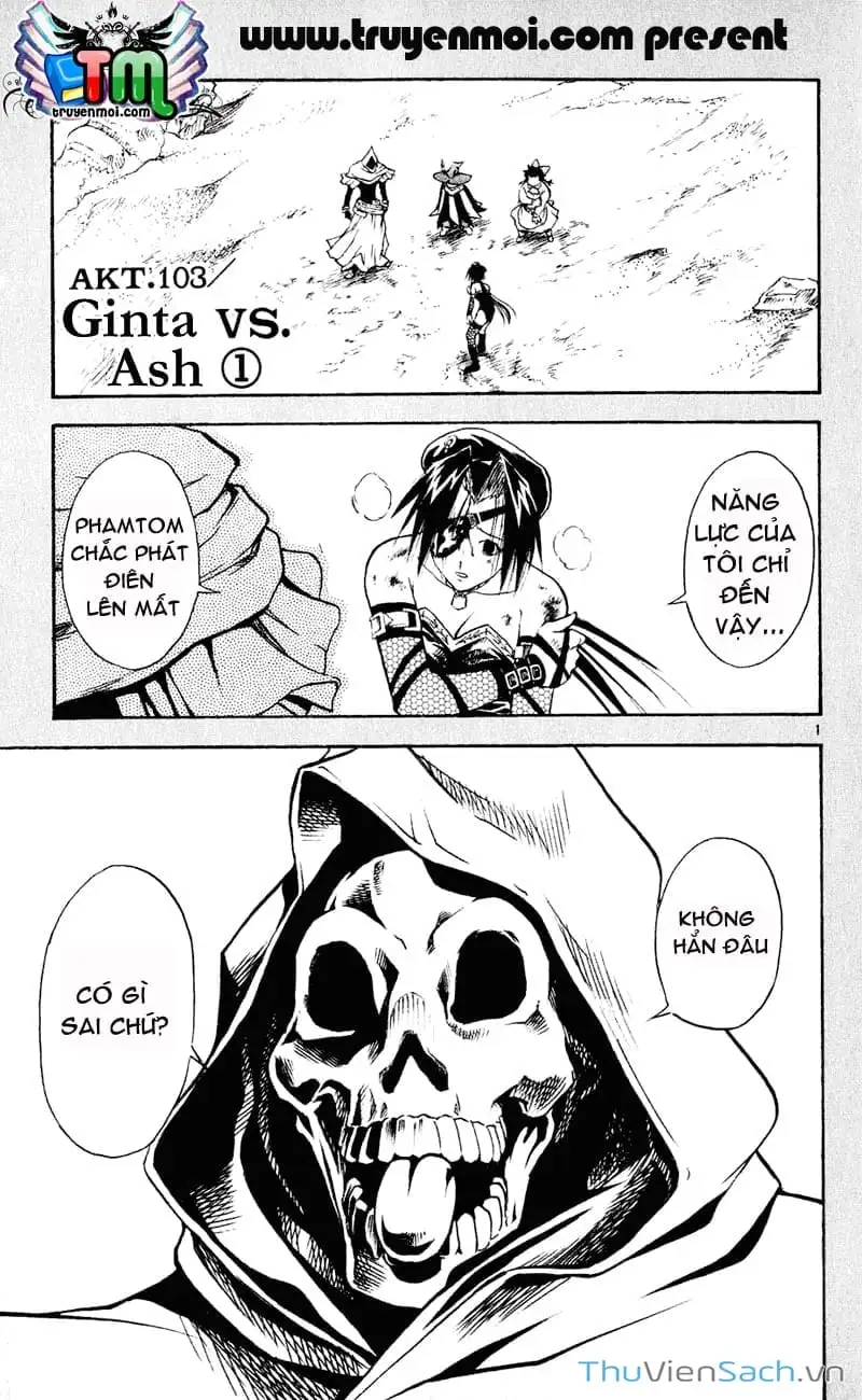 Truyện Tranh Mar trang 2