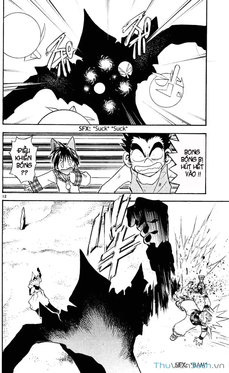 Truyện Tranh Mar trang 2