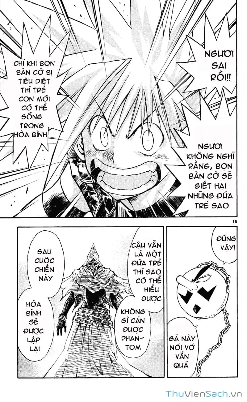 Truyện Tranh Mar trang 2