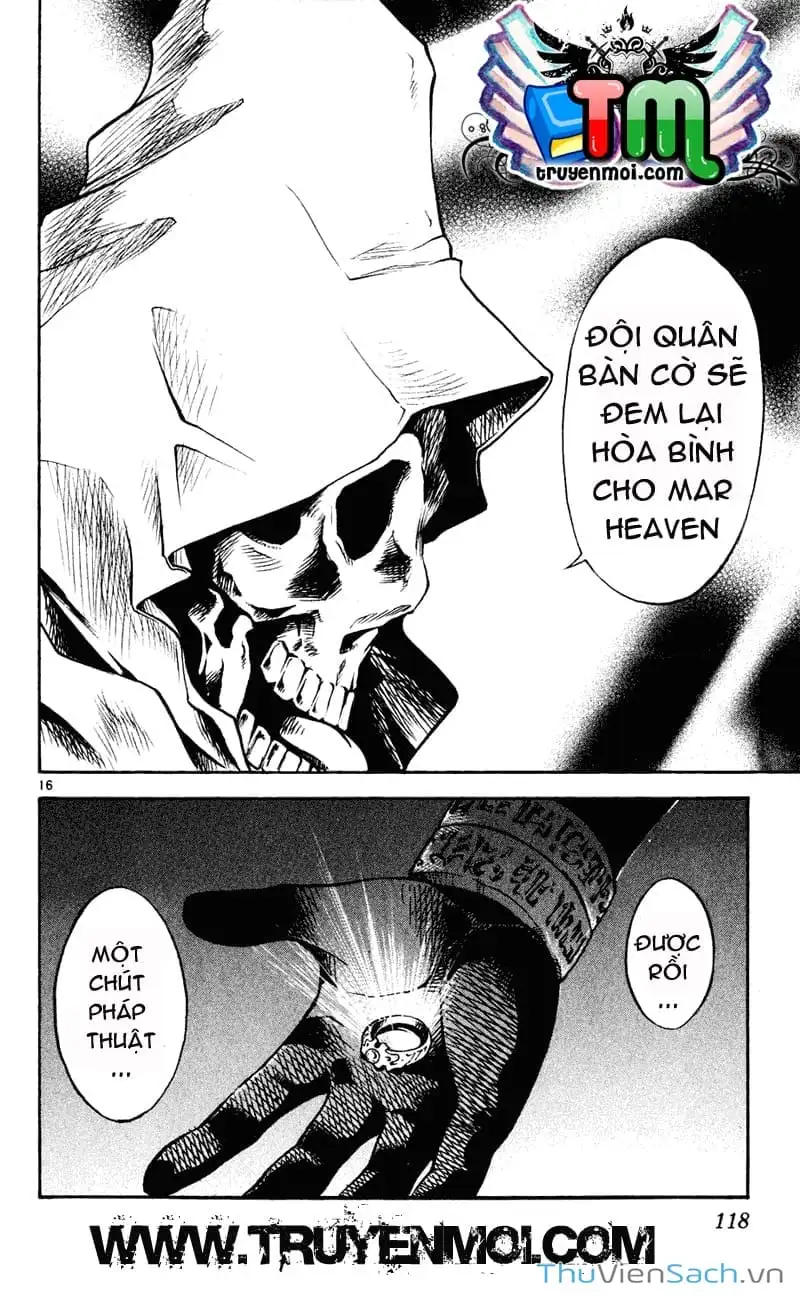 Truyện Tranh Mar trang 2