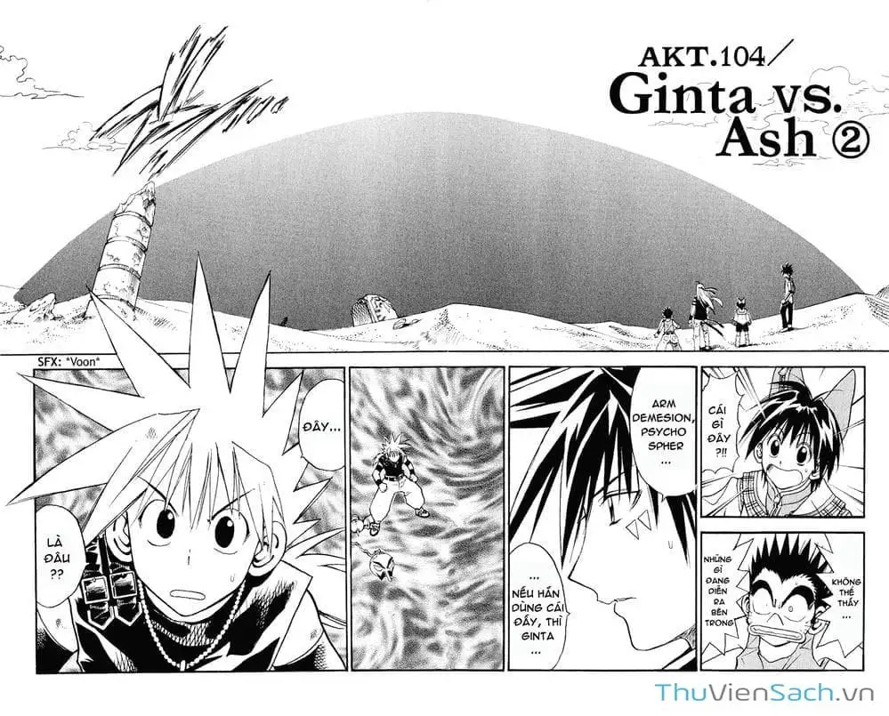 Truyện Tranh Mar trang 2