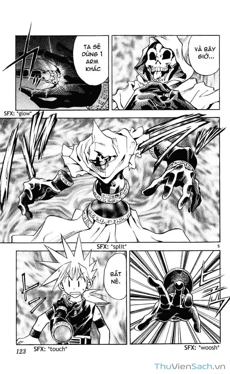 Truyện Tranh Mar trang 2