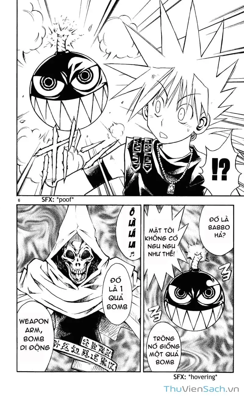 Truyện Tranh Mar trang 2