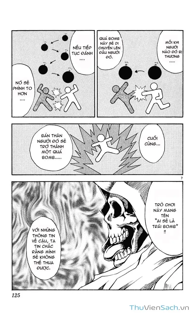 Truyện Tranh Mar trang 2