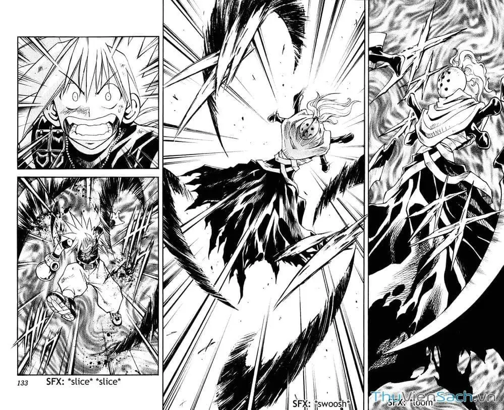 Truyện Tranh Mar trang 2