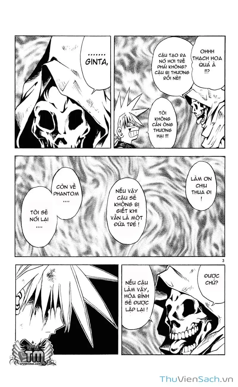 Truyện Tranh Mar trang 2